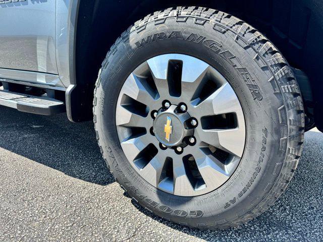 new 2025 Chevrolet Silverado 2500 car, priced at $63,463
