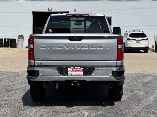 new 2025 Chevrolet Silverado 2500 car, priced at $67,800