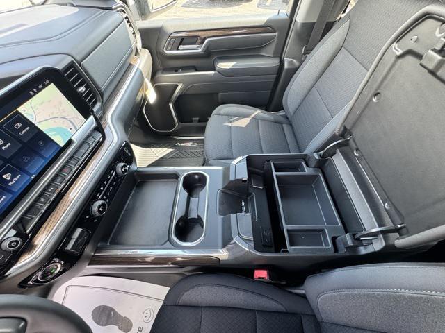new 2025 Chevrolet Silverado 2500 car, priced at $67,800