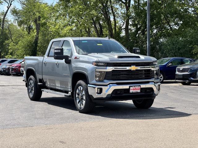 new 2025 Chevrolet Silverado 2500 car, priced at $67,800