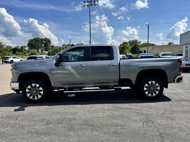 new 2025 Chevrolet Silverado 2500 car, priced at $67,800