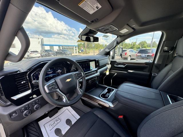 new 2025 Chevrolet Silverado 2500 car, priced at $67,800