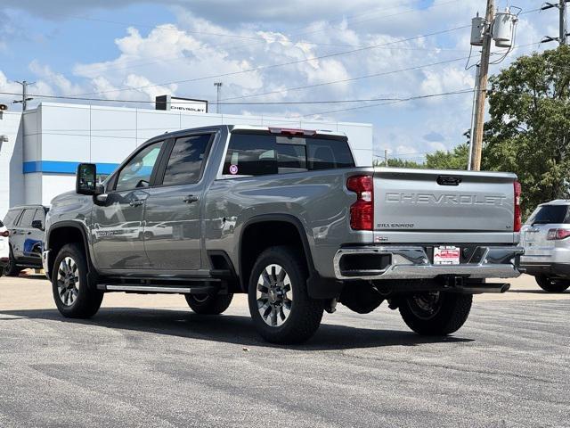 new 2025 Chevrolet Silverado 2500 car, priced at $67,800