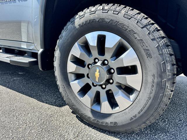 new 2025 Chevrolet Silverado 2500 car, priced at $67,800