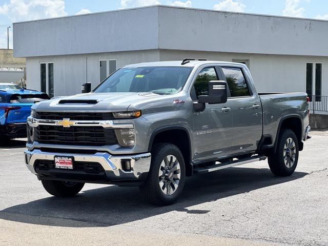 new 2025 Chevrolet Silverado 2500 car, priced at $67,800