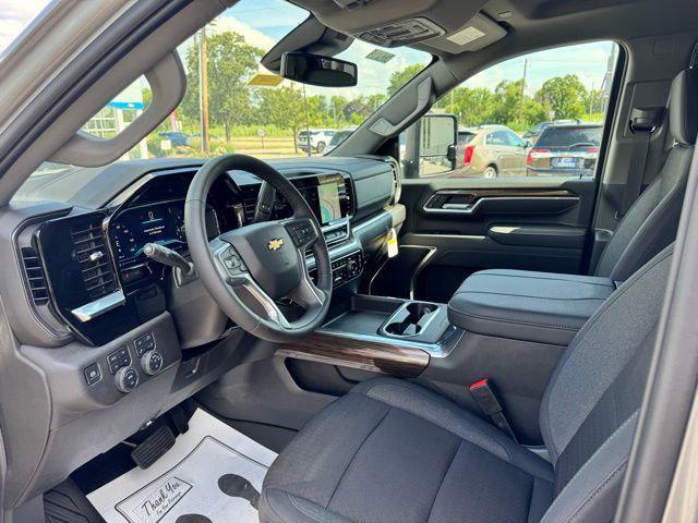 new 2025 Chevrolet Silverado 2500 car, priced at $63,463