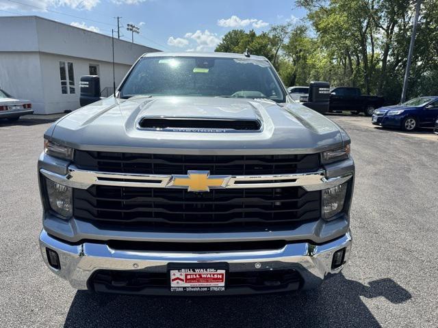 new 2025 Chevrolet Silverado 2500 car, priced at $67,800