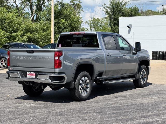new 2025 Chevrolet Silverado 2500 car, priced at $67,800