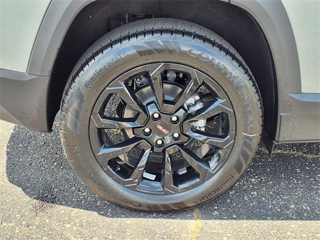 new 2025 GMC Terrain car, priced at $31,290