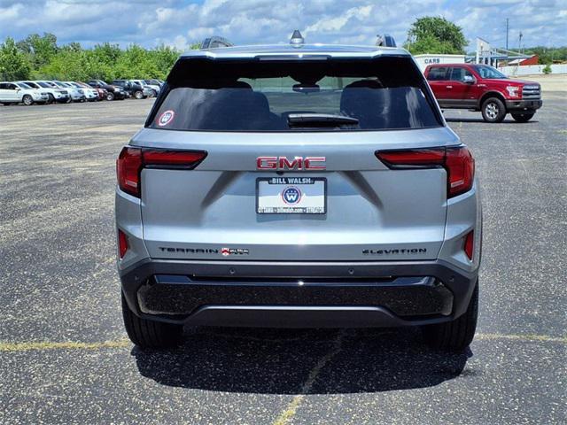 new 2025 GMC Terrain car, priced at $31,290
