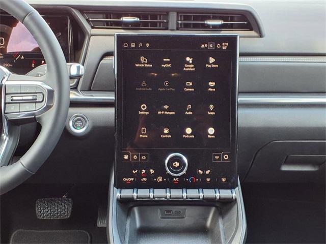 new 2025 GMC Terrain car, priced at $31,290