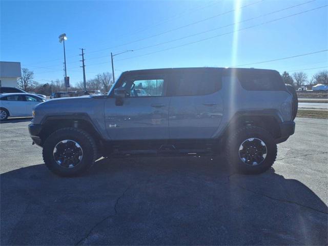 new 2024 GMC HUMMER EV SUV car, priced at $99,980