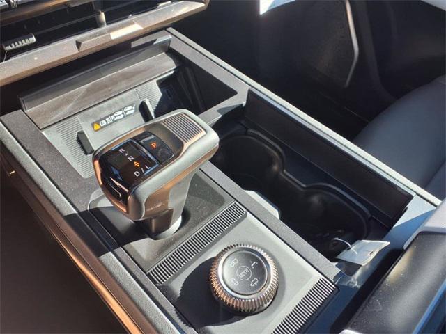 new 2024 GMC HUMMER EV SUV car, priced at $99,980