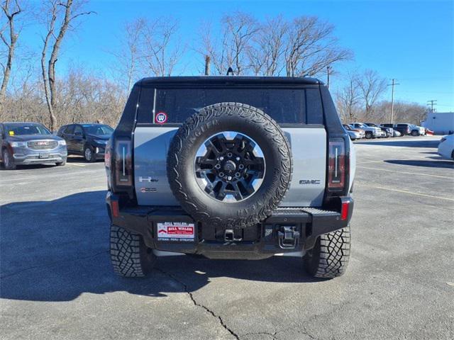 new 2024 GMC HUMMER EV SUV car, priced at $99,980