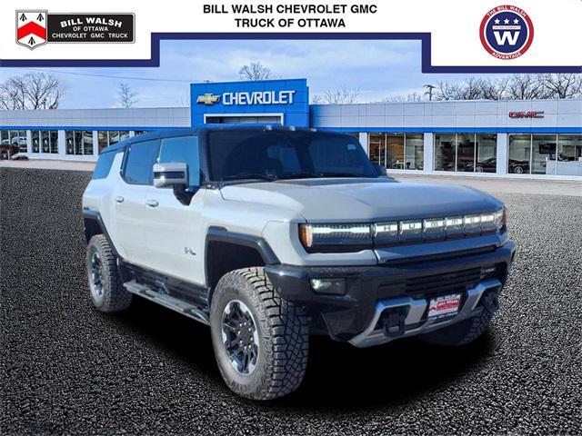 new 2024 GMC HUMMER EV SUV car, priced at $99,980