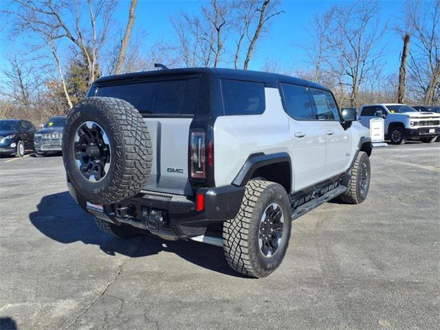 new 2024 GMC HUMMER EV SUV car, priced at $99,980