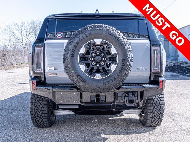 new 2024 GMC HUMMER EV SUV car, priced at $111,310