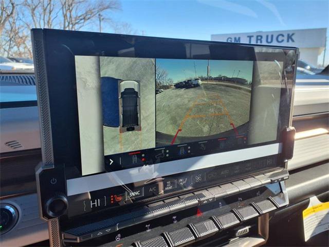 new 2024 GMC HUMMER EV SUV car, priced at $99,980