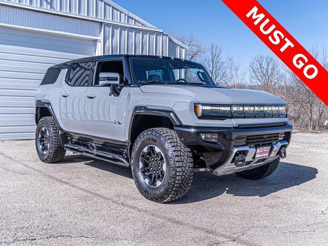 new 2024 GMC HUMMER EV SUV car, priced at $111,310