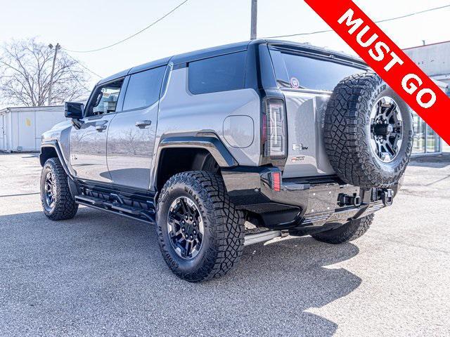 new 2024 GMC HUMMER EV SUV car, priced at $111,310