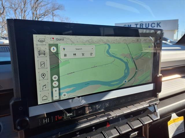 new 2024 GMC HUMMER EV SUV car, priced at $99,980