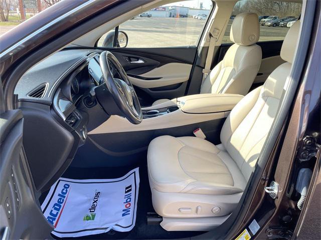 used 2020 Buick Envision car, priced at $22,496