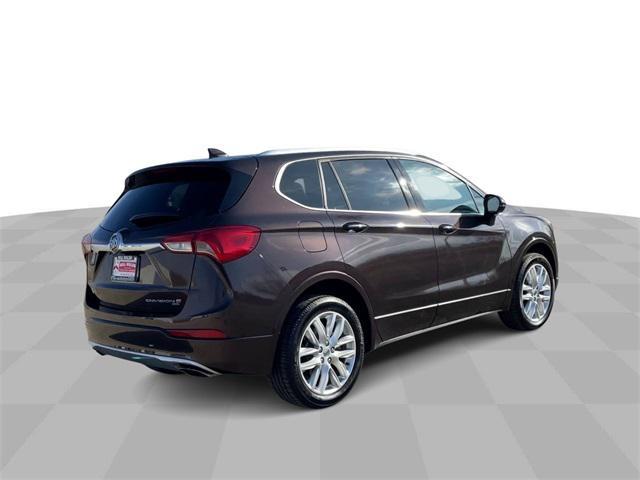 used 2020 Buick Envision car, priced at $22,496