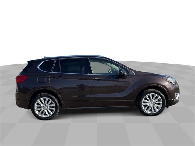 used 2020 Buick Envision car, priced at $22,496