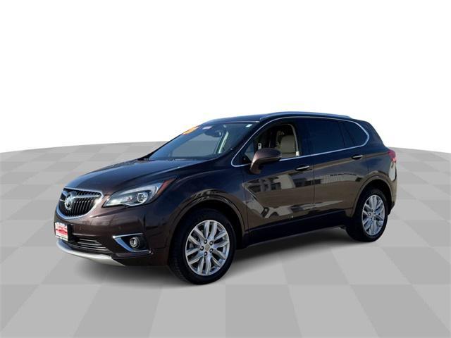 used 2020 Buick Envision car, priced at $22,496