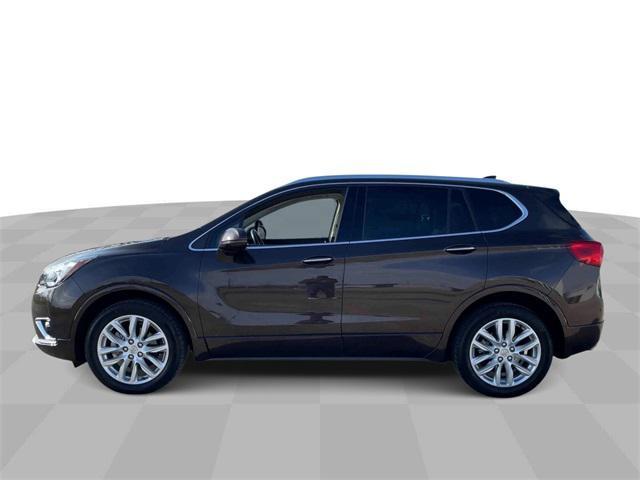 used 2020 Buick Envision car, priced at $22,496