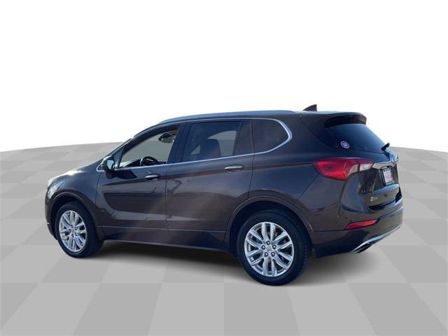 used 2020 Buick Envision car, priced at $22,496