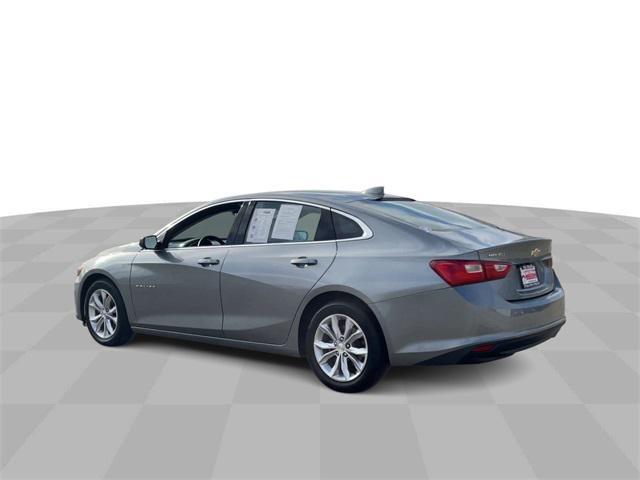 used 2023 Chevrolet Malibu car, priced at $17,392