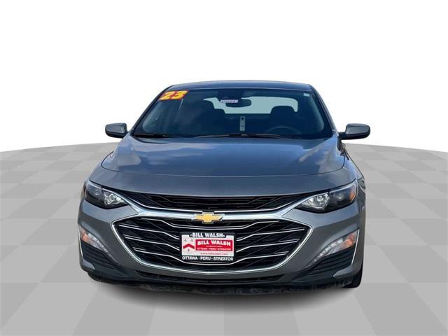 used 2023 Chevrolet Malibu car, priced at $17,392