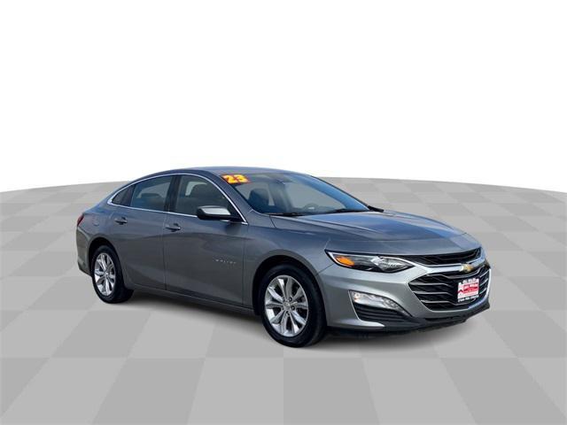 used 2023 Chevrolet Malibu car, priced at $17,392