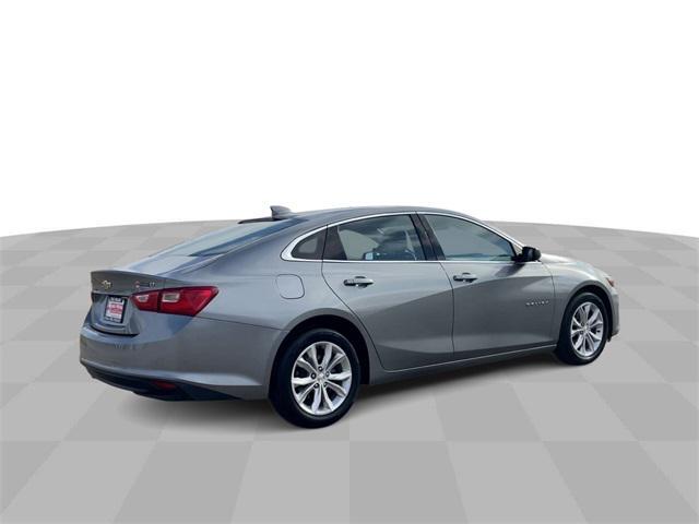 used 2023 Chevrolet Malibu car, priced at $17,392