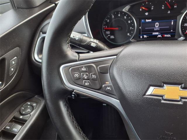 used 2023 Chevrolet Equinox car, priced at $23,480
