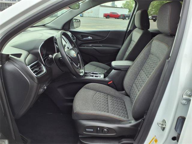 used 2023 Chevrolet Equinox car, priced at $23,480
