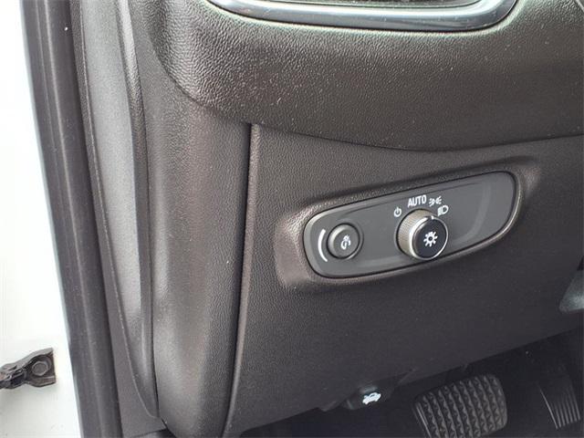 used 2023 Chevrolet Equinox car, priced at $23,480