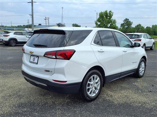 used 2023 Chevrolet Equinox car, priced at $23,480
