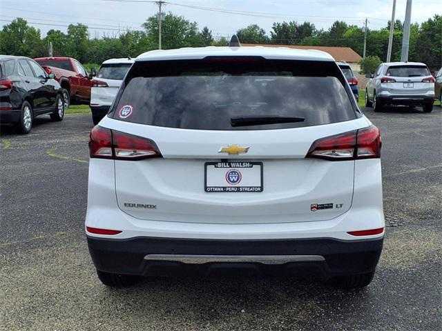 used 2023 Chevrolet Equinox car, priced at $23,480