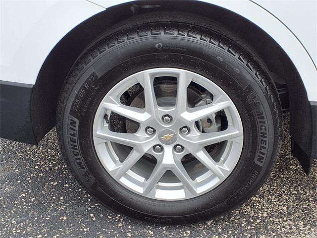 used 2023 Chevrolet Equinox car, priced at $23,480