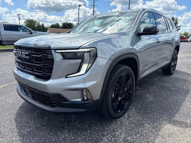 new 2026 GMC Acadia car, priced at $52,490