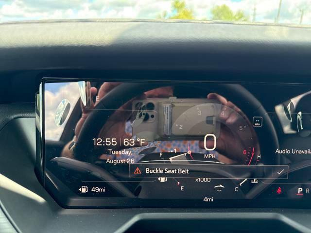 new 2026 GMC Acadia car, priced at $52,490