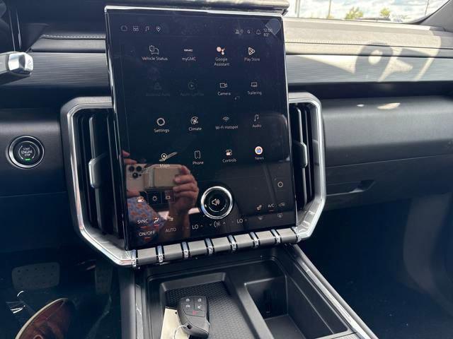 new 2026 GMC Acadia car, priced at $52,490