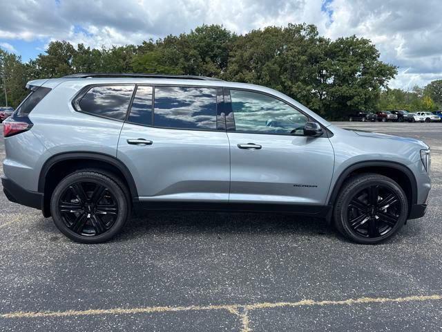 new 2026 GMC Acadia car, priced at $52,490