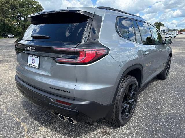 new 2026 GMC Acadia car, priced at $52,490