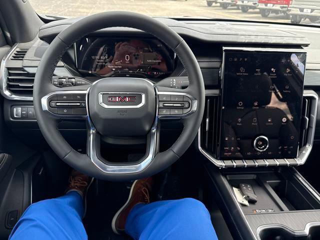 new 2026 GMC Acadia car, priced at $52,490