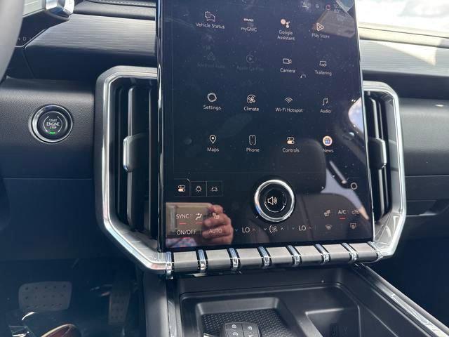 new 2026 GMC Acadia car, priced at $52,490