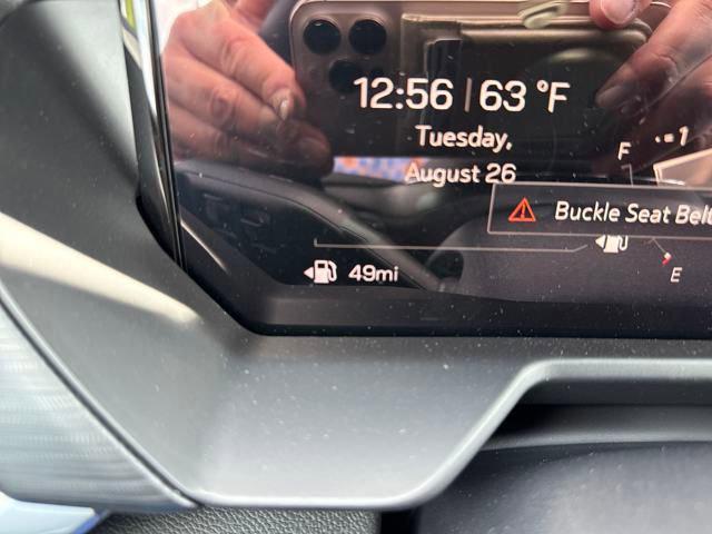 new 2026 GMC Acadia car, priced at $52,490