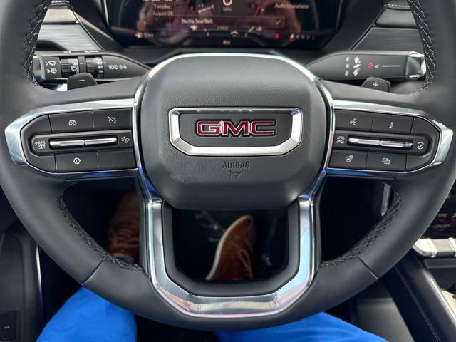 new 2026 GMC Acadia car, priced at $52,490